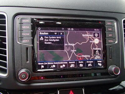 VW Sharan Gebrauchtwagen