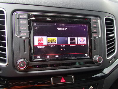 VW Sharan Gebrauchtwagen