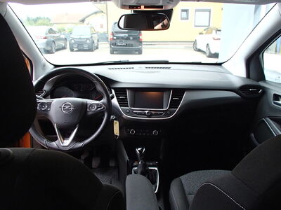 Opel Crossland X Gebrauchtwagen