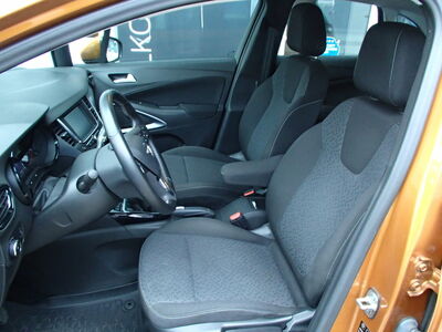 Opel Crossland X Gebrauchtwagen