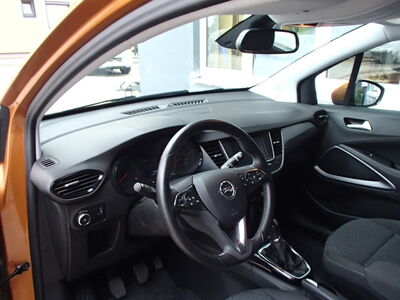 Opel Crossland X Gebrauchtwagen