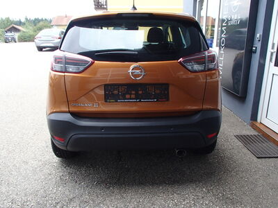 Opel Crossland X Gebrauchtwagen