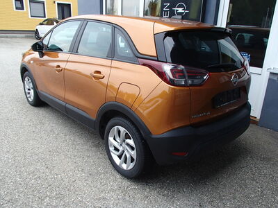 Opel Crossland X Gebrauchtwagen