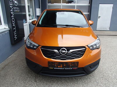Opel Crossland X Gebrauchtwagen