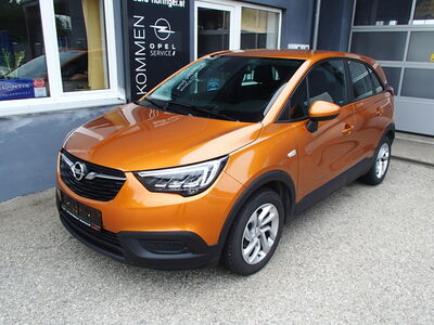 Opel Crossland X Gebrauchtwagen