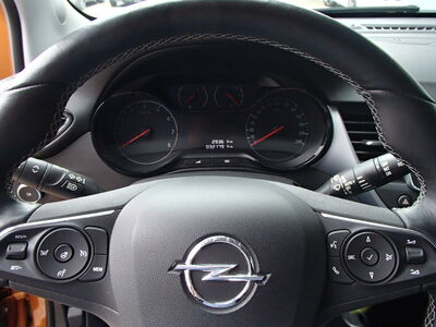 Opel Crossland X Gebrauchtwagen