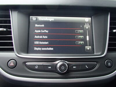 Opel Crossland X Gebrauchtwagen