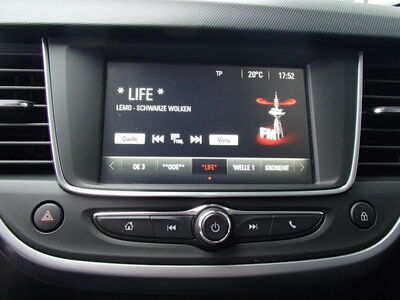 Opel Crossland X Gebrauchtwagen