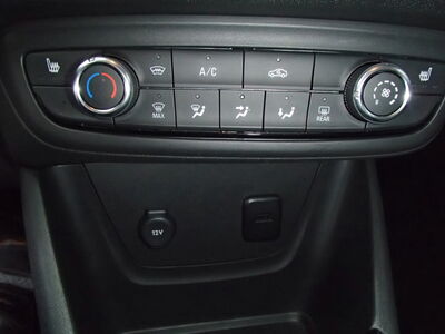 Opel Crossland X Gebrauchtwagen