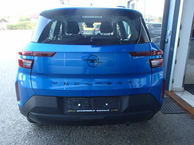 Opel Frontera Tageszulassung