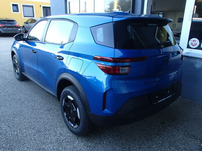 Opel Frontera Tageszulassung