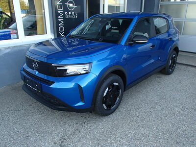 Opel Frontera Tageszulassung