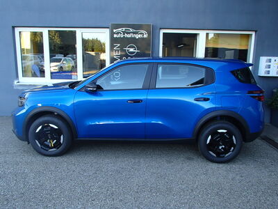 Opel Frontera Tageszulassung