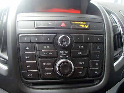 Opel Zafira Gebrauchtwagen