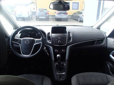 Opel Zafira Gebrauchtwagen