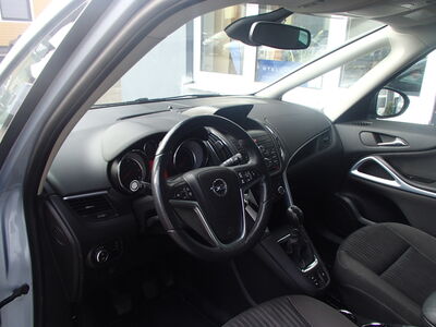 Opel Zafira Gebrauchtwagen