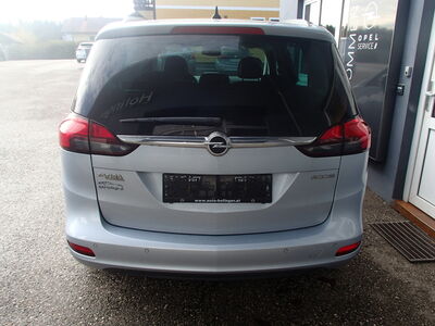 Opel Zafira Gebrauchtwagen