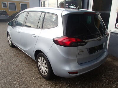 Opel Zafira Gebrauchtwagen