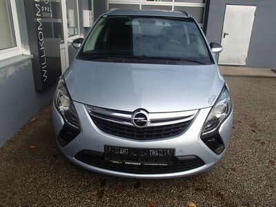 Opel Zafira Gebrauchtwagen