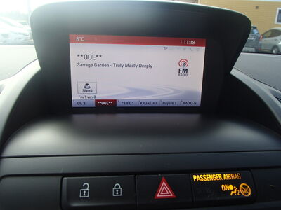 Opel Zafira Gebrauchtwagen