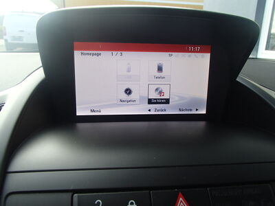 Opel Zafira Gebrauchtwagen