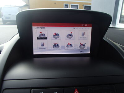 Opel Zafira Gebrauchtwagen