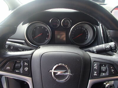 Opel Zafira Gebrauchtwagen