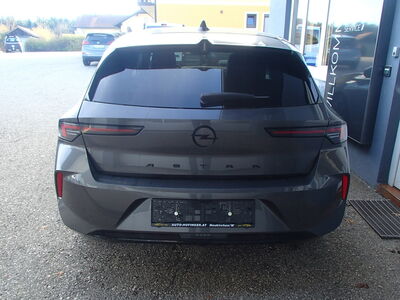 Opel Astra Gebrauchtwagen