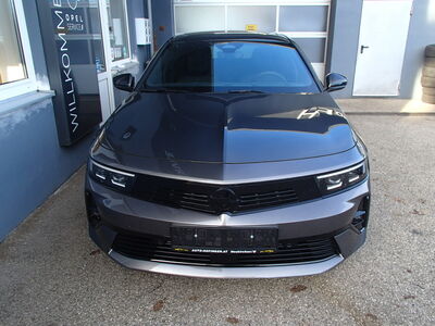 Opel Astra Gebrauchtwagen