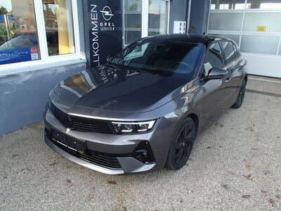 Opel Astra Gebrauchtwagen