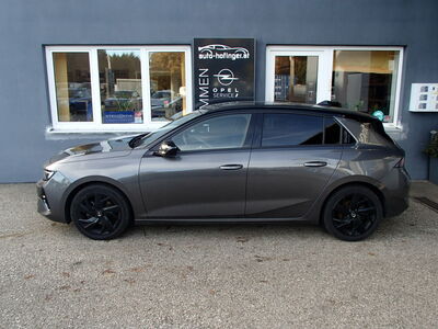 Opel Astra Gebrauchtwagen