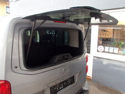 Opel Zafira Gebrauchtwagen