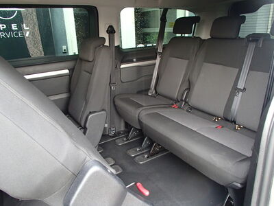 Opel Zafira Gebrauchtwagen