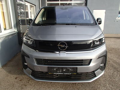 Opel Zafira Gebrauchtwagen