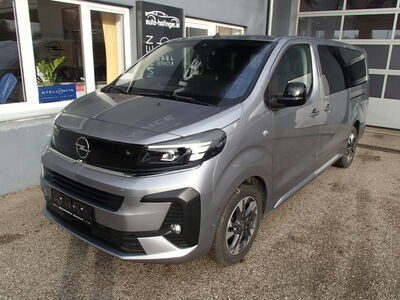 Opel Zafira Gebrauchtwagen