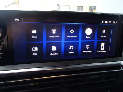 Opel Zafira Gebrauchtwagen