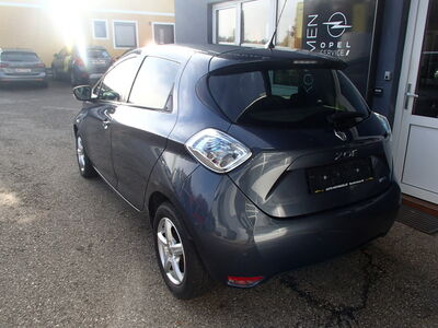 Renault Zoe Gebrauchtwagen