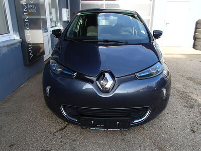 Renault Zoe Gebrauchtwagen