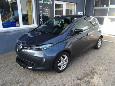 Renault Zoe Gebrauchtwagen