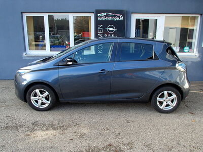 Renault Zoe Gebrauchtwagen