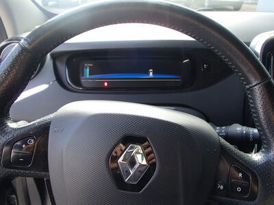 Renault Zoe Gebrauchtwagen