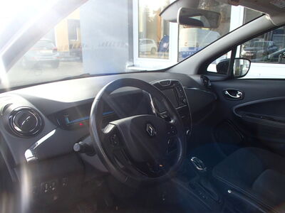 Renault Zoe Gebrauchtwagen