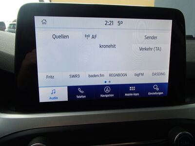 Ford Focus Gebrauchtwagen