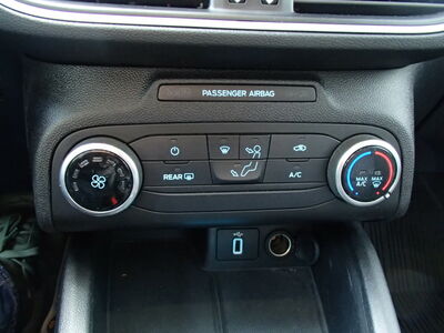 Ford Focus Gebrauchtwagen