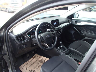 Ford Focus Gebrauchtwagen