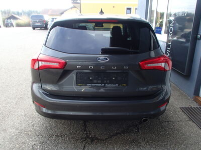 Ford Focus Gebrauchtwagen