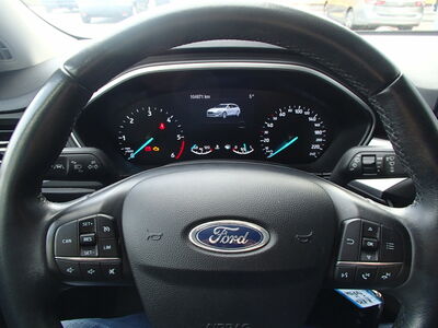 Ford Focus Gebrauchtwagen