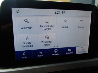 Ford Focus Gebrauchtwagen