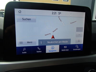 Ford Focus Gebrauchtwagen