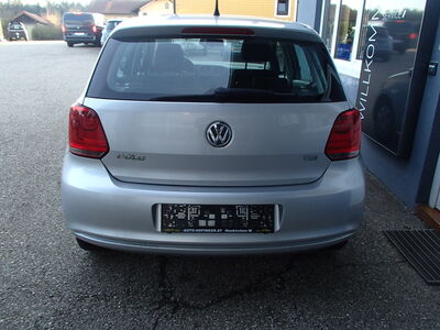 VW Polo Gebrauchtwagen
